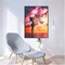 Diamond Art Painting Kits for Adults,DIY 5D Round Full Drill Seaside Woman Diamond Art, Perfect for Relaxation and Home Wall Décor(11.8×15.8Inches)
